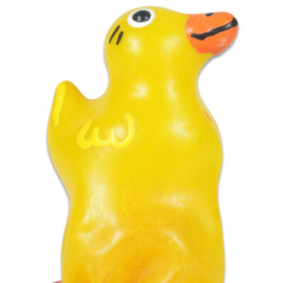 Alternative view of CONDOMERIE - PRESERVATIVOS NOVIDADES PINTADOS À MÃO PATO