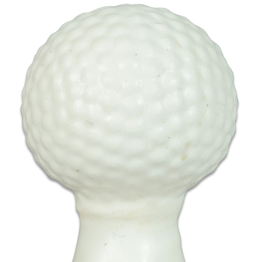 CONDOMERIE - PRESERVATIVOS NOVIDADES PINTADOS À MÃO BOLA DE GOLFE 1 Condomerie - preservativos novidades pintados à mão bola de golfe
