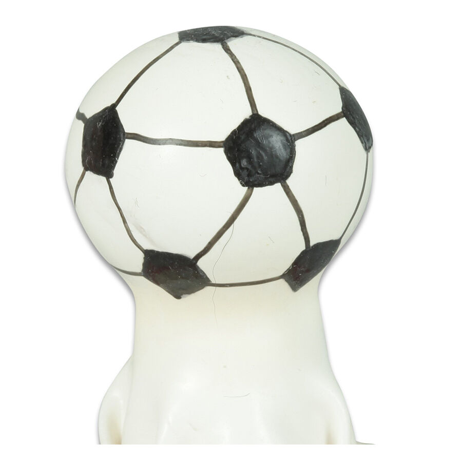 CONDOMERIE - PRESERVATIVOS NOVIDADES PINTADOS À MÃO FUTEBOL 2 Condomerie - preservativos novidades pintados à mão futebol - image 2