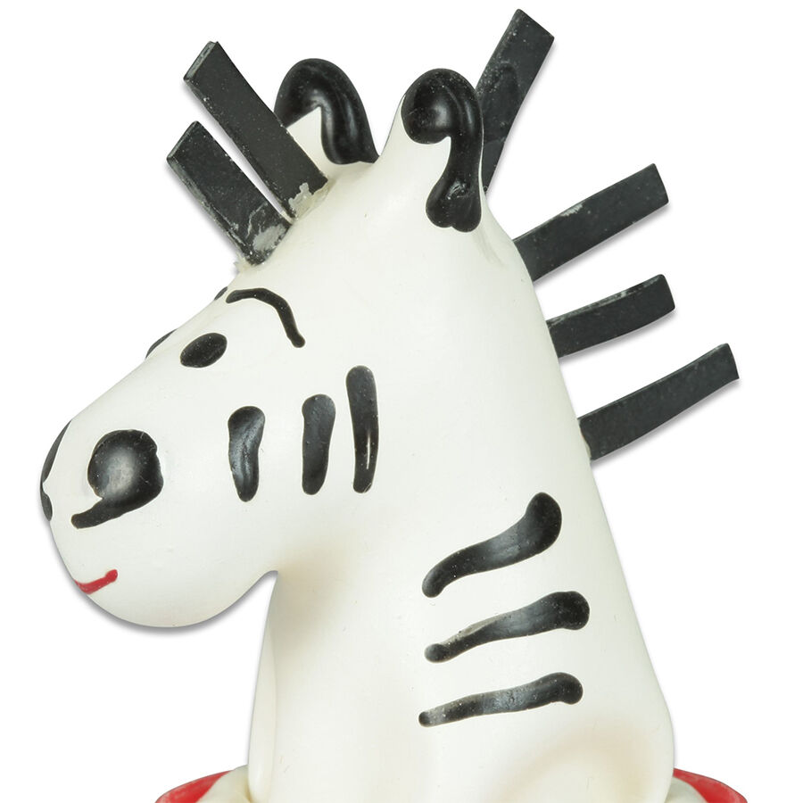 CONDOMERIE - PRESERVATIVOS NOVIDADES PINTADOS À MÃO ZEBRA 2 Condomerie - preservativos novidades pintados à mão zebra - image 2