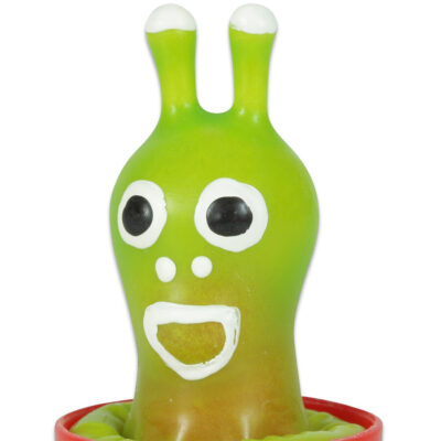 CONDOMERIE - PRESERVATIVOS NOVIDADES PINTADOS À MÃO ALIEN MARCIANO