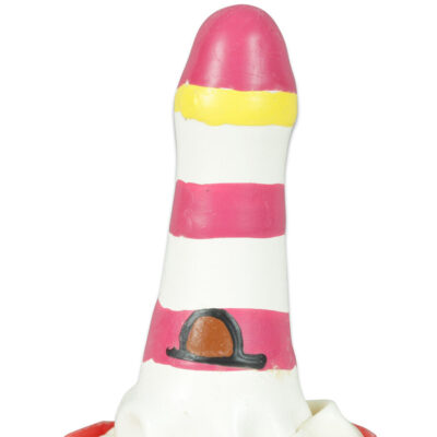 Condomerie - preservativos novidades pintados à mão farol condomerie caliente. Pt