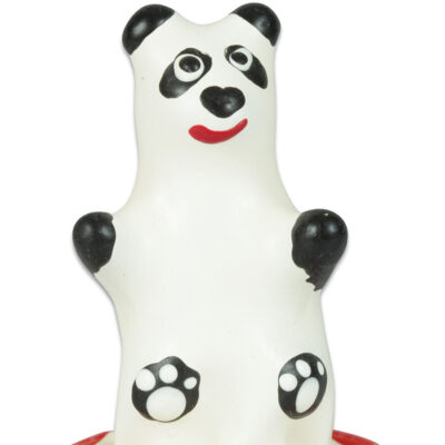 CONDOMERIE - PRESERVATIVOS NOVIDADES PINTADOS À MÃO MODELO PANDA 1 8 Condomerie - preservativos novidades pintados à mão modelo panda 1 condomerie caliente. Pt