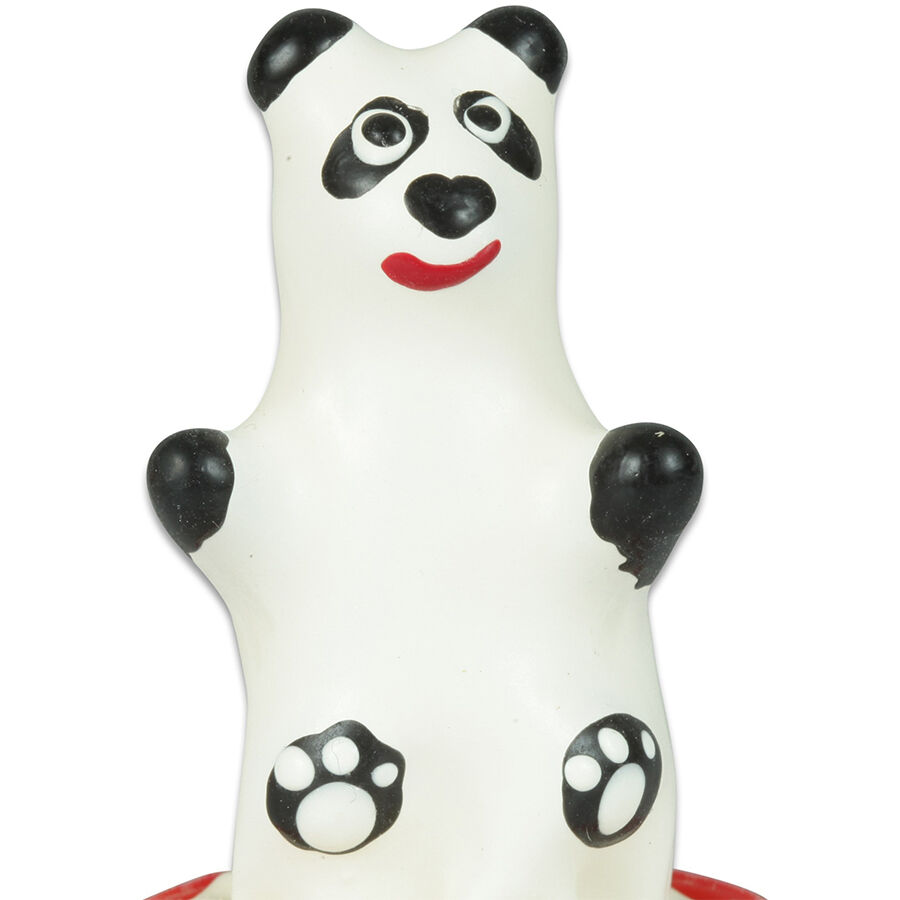 CONDOMERIE - PRESERVATIVOS NOVIDADES PINTADOS À MÃO MODELO PANDA 1 4 Condomerie - preservativos novidades pintados à mão modelo panda 1 - image 4