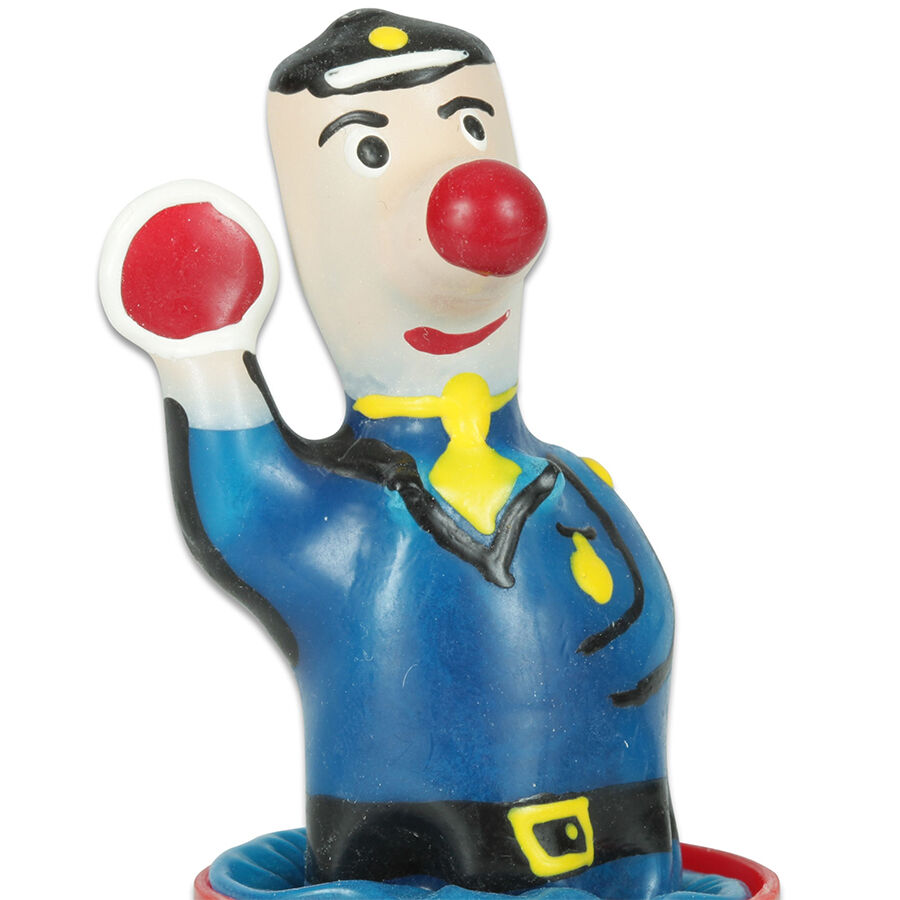 CONDOMERIE - PRESERVATIVOS NOVIDADES PINTADOS À MÃO POLÍCIA 3 Condomerie - preservativos novidades pintados à mão polícia - image 3