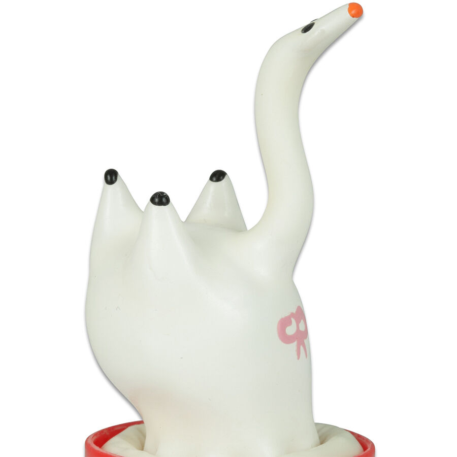 CONDOMERIE - PRESERVATIVOS NOVIDADES PINTADOS À MÃO SWAN 3 Condomerie - preservativos novidades pintados à mão swan - image 3