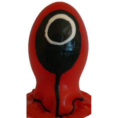 Alternative view of CONDOMERIE - CÍRCULO DE PRESERVATIVOS NOVIDADES PINTADOS À MÃO