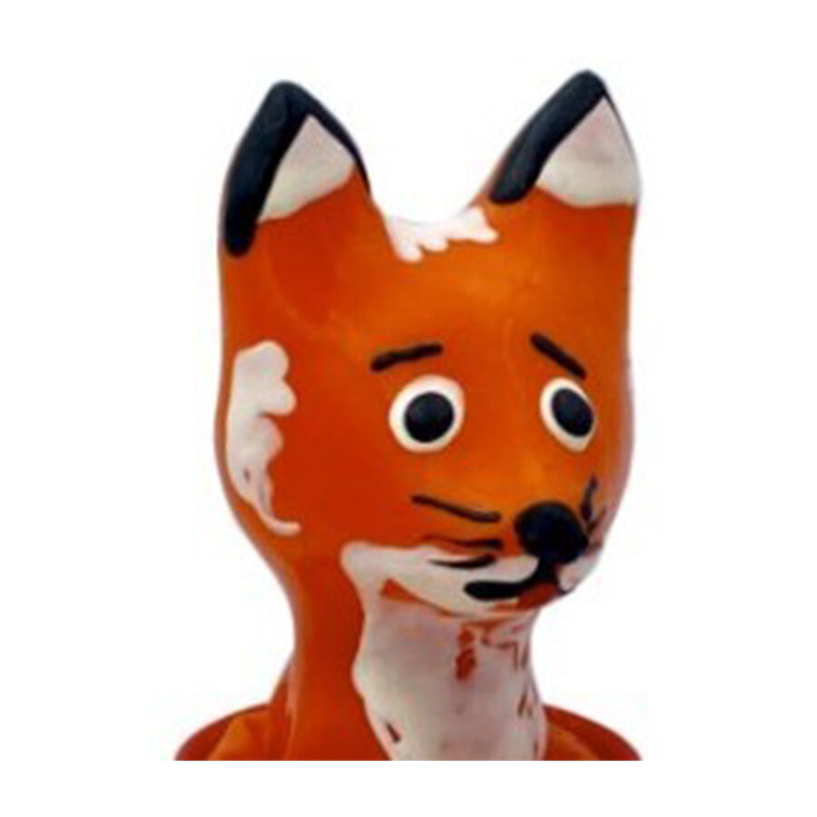 CONDOMERIE - PRESERVATIVOS NOVIDADES PINTADOS À MÃO QUICK BROWN FOX 1 Condomerie - preservativos novidades pintados à mão quick brown fox