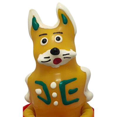 CONDOMERIE - PRESERVATIVOS NOVIDADES PINTADOS À MÃO LEBRE CHINESA MODELO 2