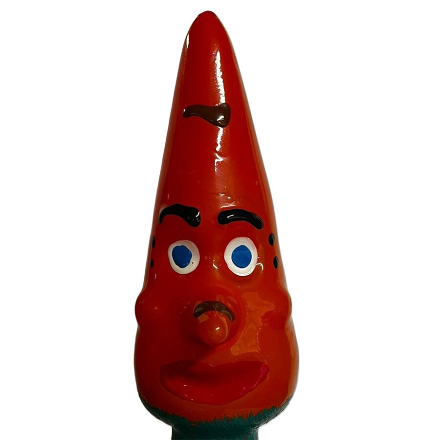 CONDOMERIE - PRESERVATIVOS NOVIDADES PINTADOS À MÃO CENOURA XL 1 Condomerie - preservativos novidades pintados à mão cenoura xl