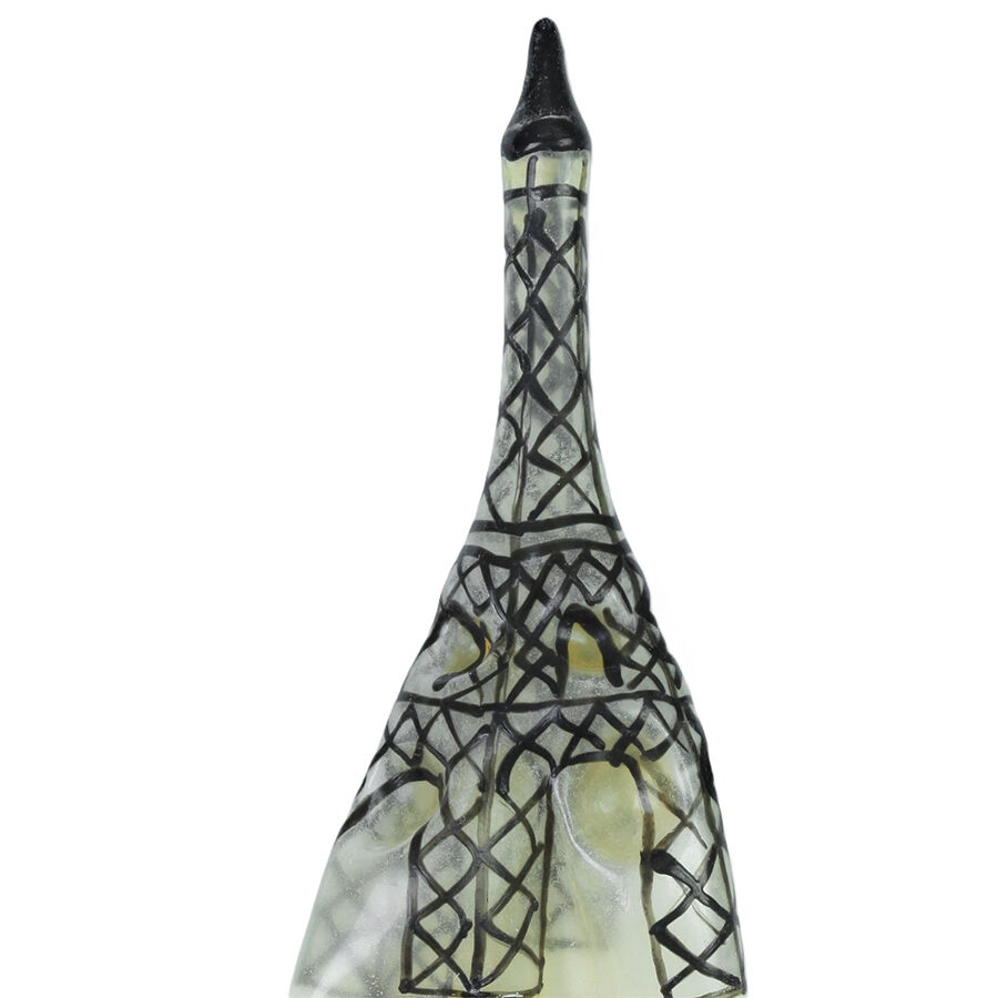 CONDOMERIE - PRESERVATIVOS NOVIDADES PINTADOS À MÃO TORRE EIFFEL XL 1 Condomerie - preservativos novidades pintados à mão torre eiffel xl