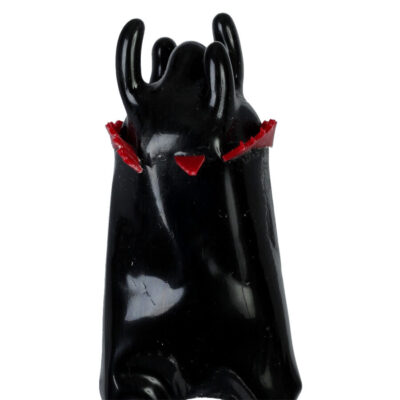 CONDOMERIE - PRESERVATIVOS NOVIDADES PINTADOS À MÃO BLACK TOWER XL