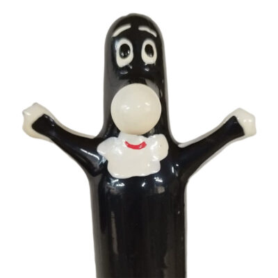 CONDOMERIE - PRESERVATIVOS NOVIDADES PINTADOS À MÃO HAPPY PUPPET XL