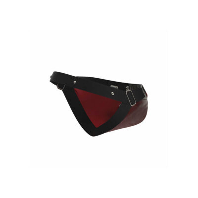 Mob - dngeon jockstrap anel de pénis vermelho tamanho único mob caliente. Pt