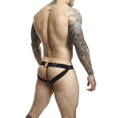 Mob - dngeon jockstrap athlete vermelho tamanho único mob caliente. Pt