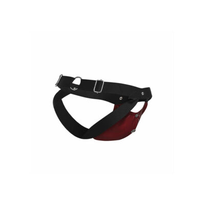 Mob - dngeon jockstrap athlete vermelho tamanho único mob caliente. Pt