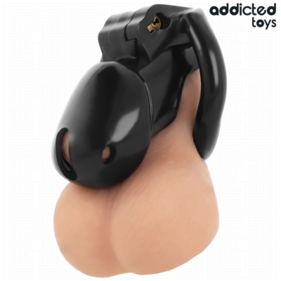 ADDICTED TOYS LOCKED - GAIOLA PENIANA MINDNIGHT CELL TAMANHO S 9 Addicted toys locked - gaiola peniana mindnight cell tamanho s addicted toys locked caliente. Pt