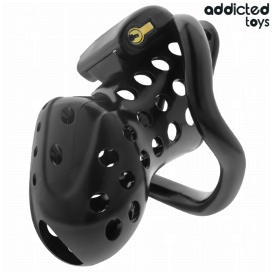 Alternative view of ADDICTED TOYS LOCKED - GAIOLA DE PÊNIS OCO COM CORRENTE 10,5 CM
