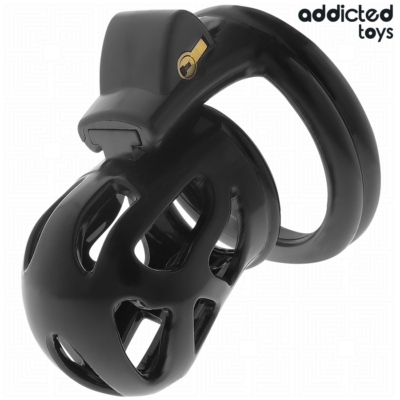 Alternative view of ADDICTED TOYS LOCKED - GAIOLA PARA PÊNIS SILENT KEEP 7,5 CM