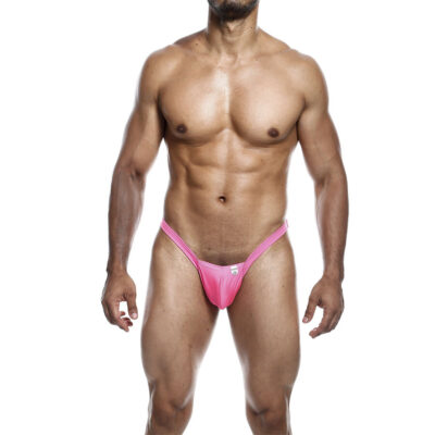 MOB - TANGA ROSA TAMANHO XL