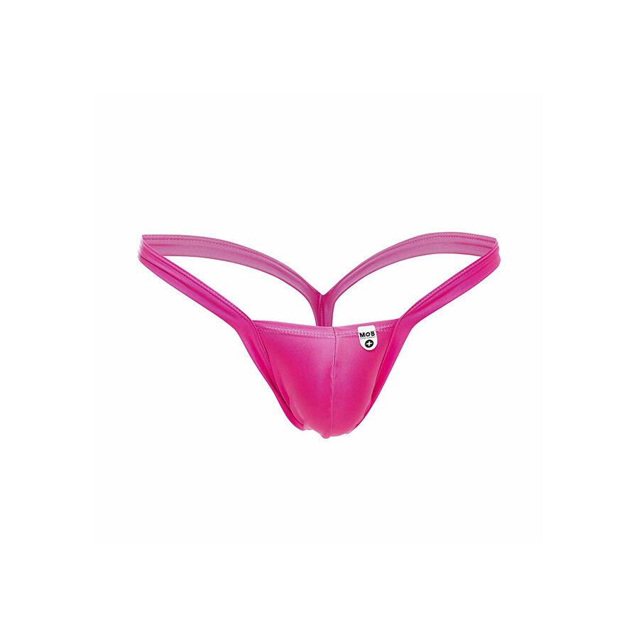 MOB - TANGA ROSA TAMANHO XL 6 Mob - tanga rosa tamanho xl - image 6