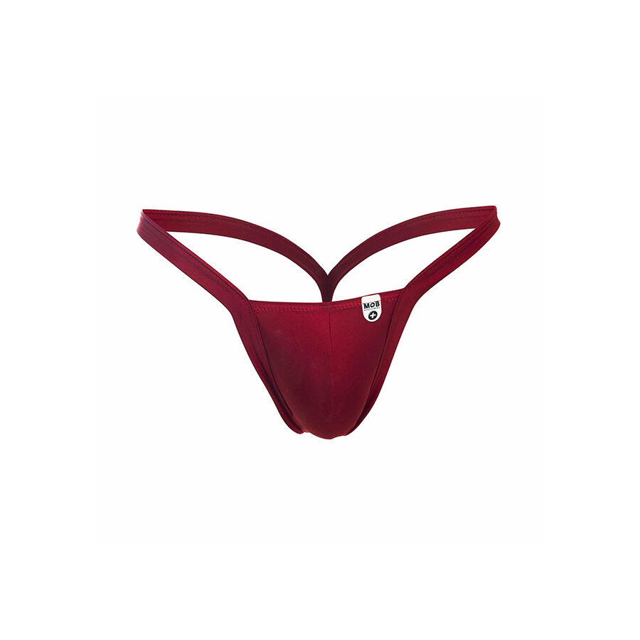 MOB - TANGA VERMELHA TAMANHO XL 4 Mob - tanga vermelha tamanho xl - image 4
