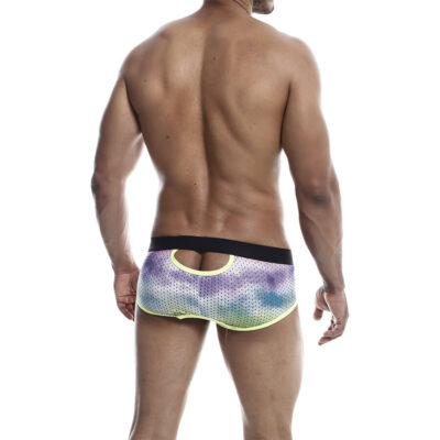 Mob -boxer brief verde tamanho m mob caliente. Pt