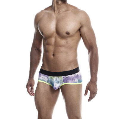 Alternative view of MOB -BOXER BRIEF VERDE TAMANHO P