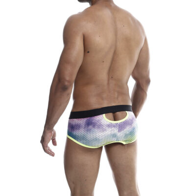 Mob -boxer brief verde tamanho xl mob caliente. Pt