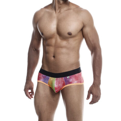 Alternative view of MOB -BOXER BRIEF LARANJA TAMANHO G