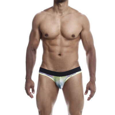 MOB - BOXER JOCK VERDE TAMANHO G