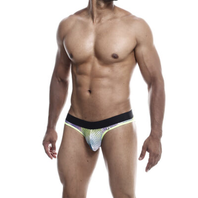 Alternative view of MOB - BOXER JOCK VERDE TAMANHO P