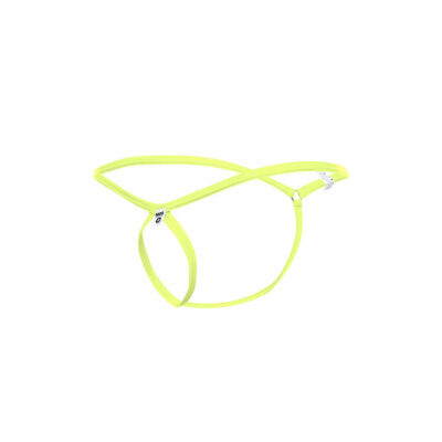 MOB - TANGA VERDE EM FORMATO DE LÁGRIMAS TAMANHO P/M 8 Mob - tanga verde em formato de lágrimas tamanho p/m mob caliente. Pt