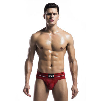 MOB - TANGA VERMELHA CLÁSSICA TAMANHO XL