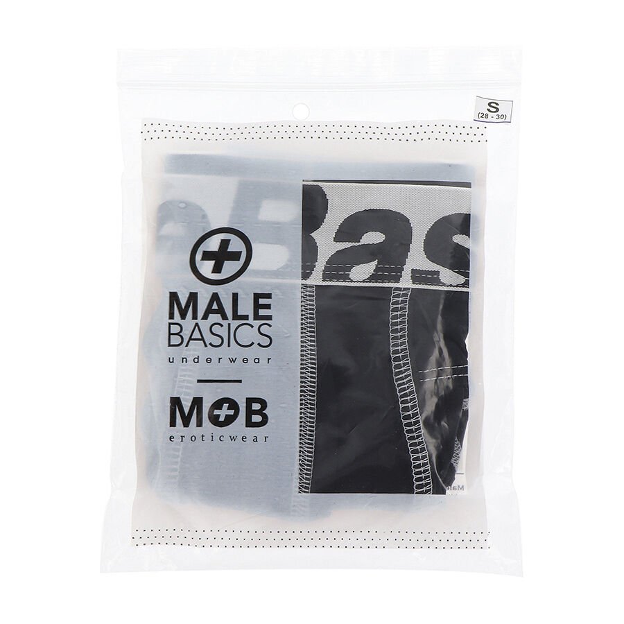 MOB - TANGA BRANCA CLÁSSICA TAMANHO XL 3 Mob - tanga branca clássica tamanho xl - image 3