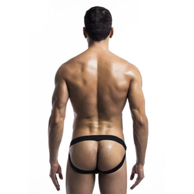 Alternative view of MOB - FETISH JOCKSTRAP SWIMSUIT PRETO TAMANHO S