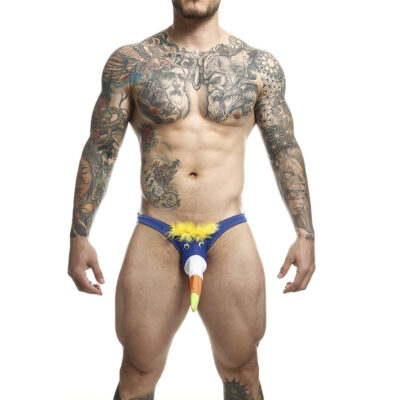 MOB - ROYAL TUCAN SWIMSUIT TAMANHO L