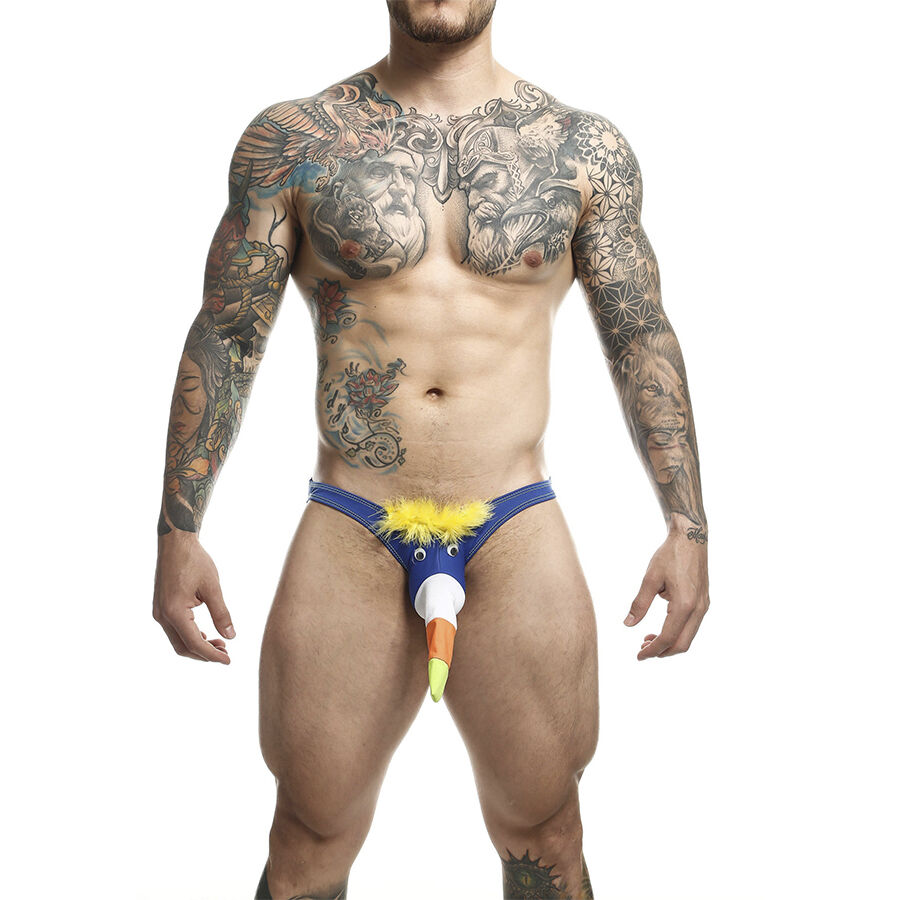 MOB - ROYAL TUCAN SWIMSUIT TAMANHO L 1 Mob - royal tucan swimsuit tamanho l