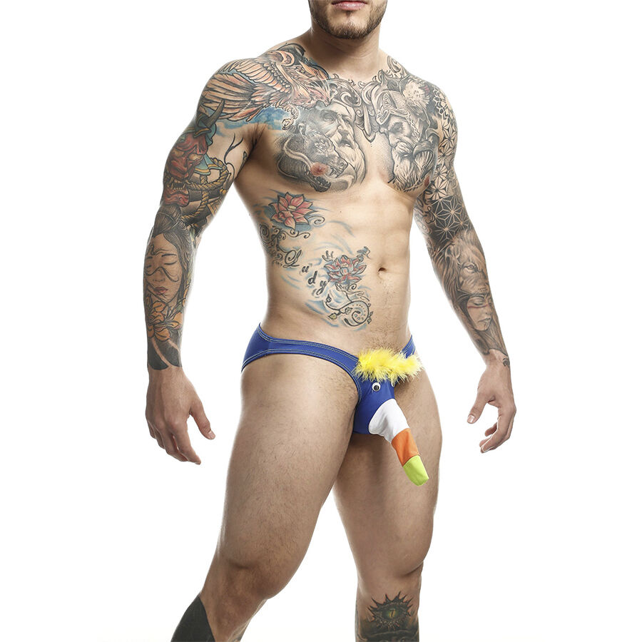 MOB - ROYAL TUCAN SWIMSUIT TAMANHO L 3 Mob - royal tucan swimsuit tamanho l - image 3