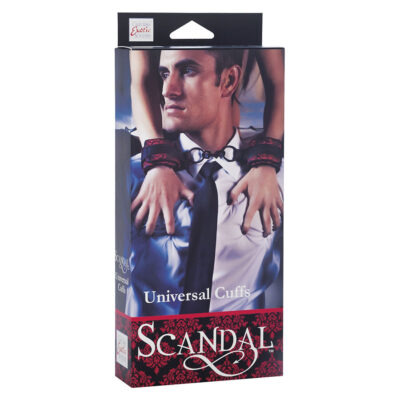 Alternative view of CALEXOTICS - SCANDAL ESPOSAS UNIVERSAIS
