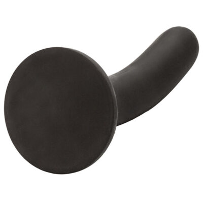 Calexotics - conjunto scandal de calcinhas sem fundo com dildo tamanho l/xl calexotics caliente. Pt
