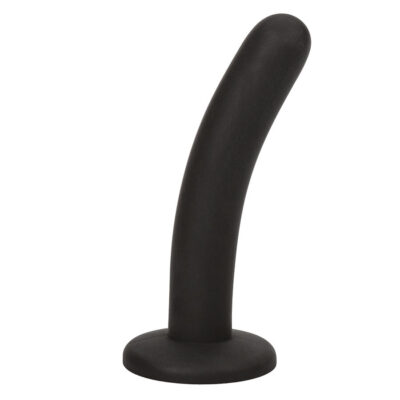 Calexotics - conjunto scandal de calcinhas sem fundo com dildo tamanho l/xl calexotics caliente. Pt