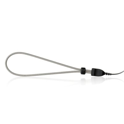 Alternative view of ELECTRASTIM - ANEL ESCROTAL DE METAL AJUSTÁVEL ELECTRALOOP