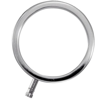 ELECTRASTIM - ANEL DE METAL PARA PÊNIS ELECTRARINGS 34 MM