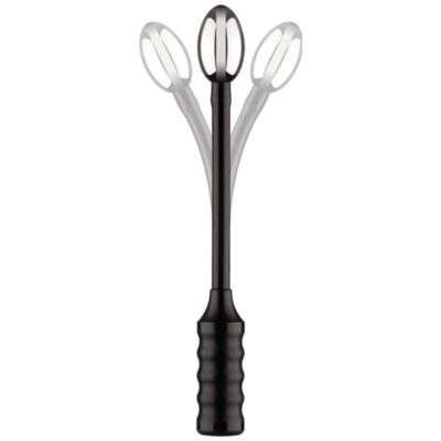 Electrastim - sonda eletroflexível de carga de profundidade electrastim caliente. Pt