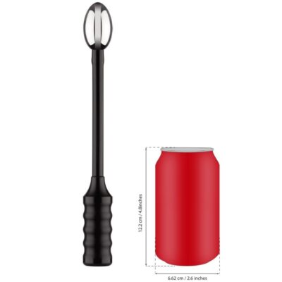 Electrastim - sonda eletroflexível de carga de profundidade electrastim caliente. Pt