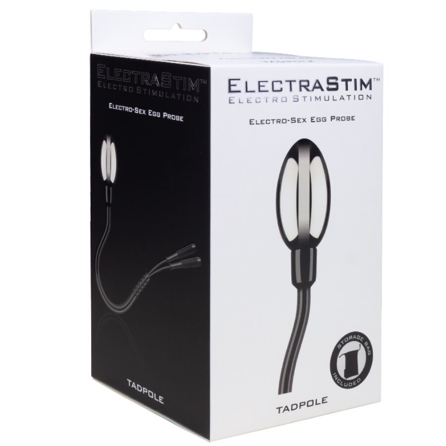 ELECTRASTIM - ELETRODO DE GIRINO CAUDA MACIA ELETRO OVO 4 Electrastim - eletrodo de girino cauda macia eletro ovo - image 4