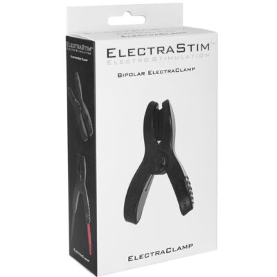 Electrastim - electraclamp pinça eletrobico bipolar electrastim caliente. Pt