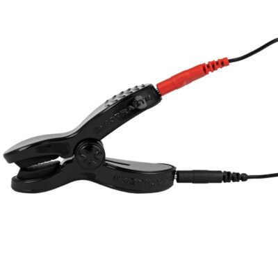 Alternative view of ELECTRASTIM - ELECTRACLAMP PINÇA ELETROBICO BIPOLAR
