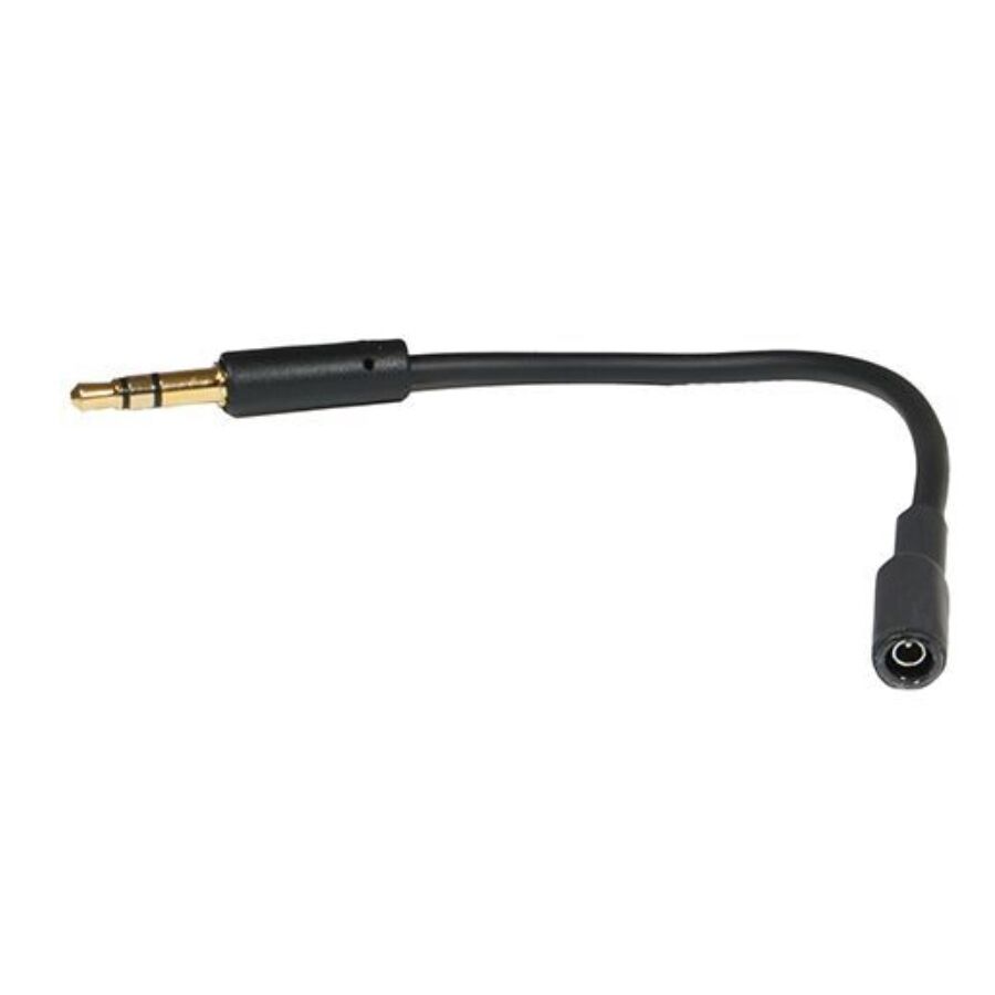 ELECTRASTIM - ADAPTADOR DE CABO JACK 3,5 MM 1 Electrastim - adaptador de cabo jack 3,5 mm